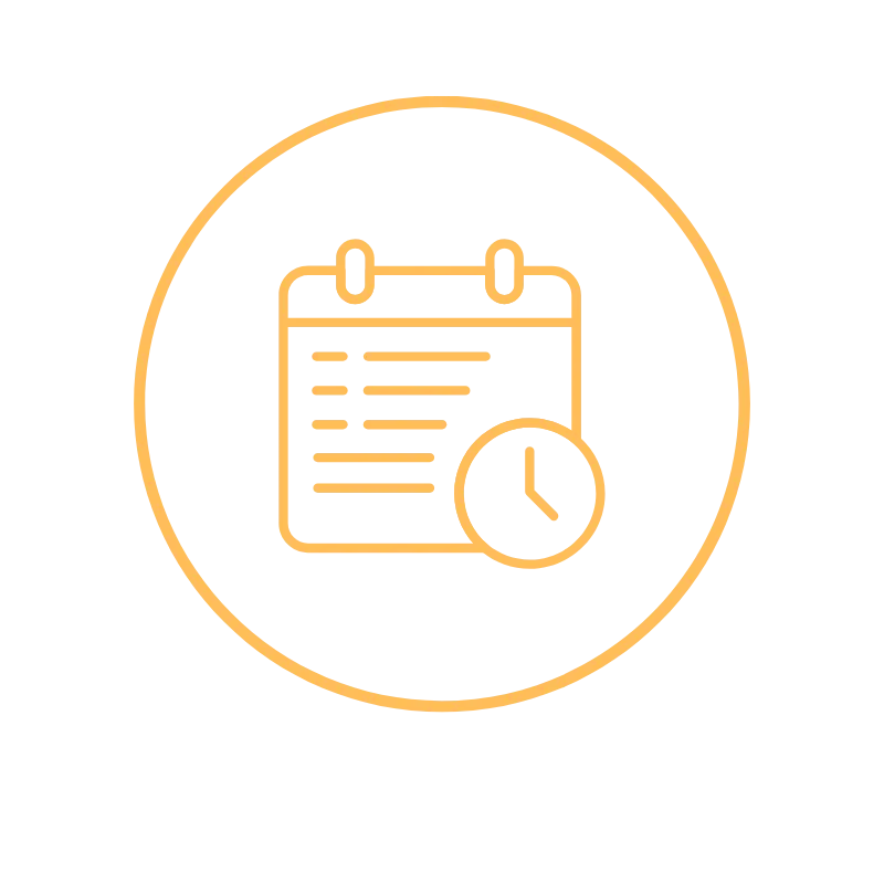 Schedule icon