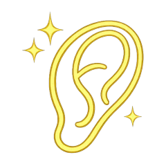 Dog ear pull add-on in Brooklyn