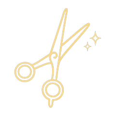 Dog extra scissor work add-on in Brooklyn