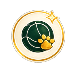 Daily exercise and playtime icon