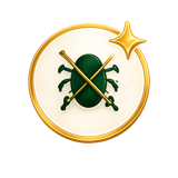 Flea and tick prevention icon