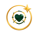 Healthy heart icon