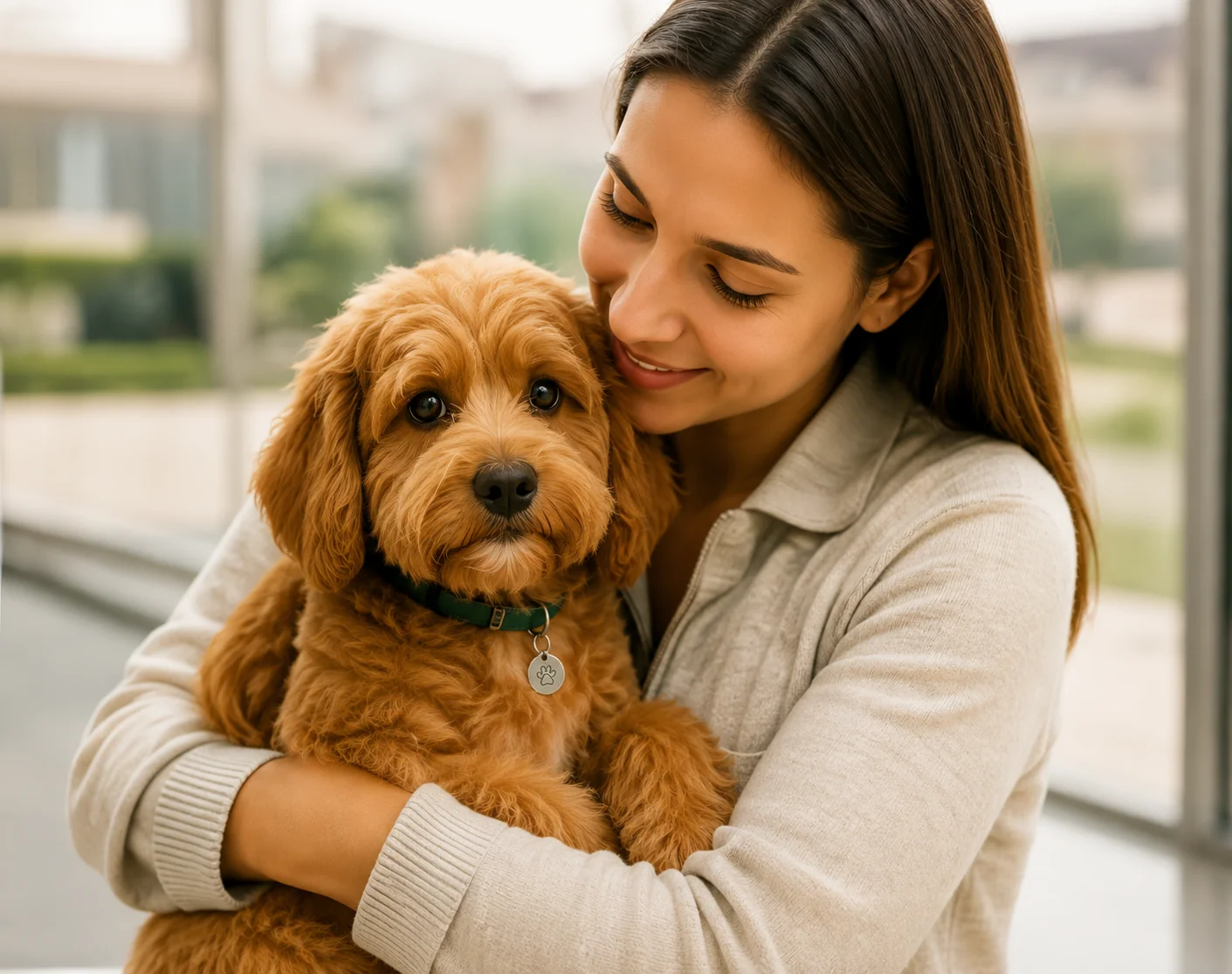 Relocating families with pets